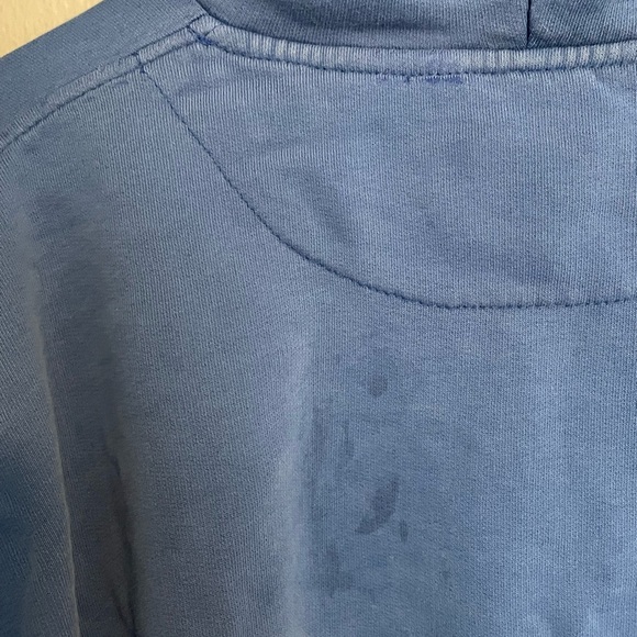 Distressed Nike Woman’s Blue Hoodie 🍀 3 - Picture 6 of 6